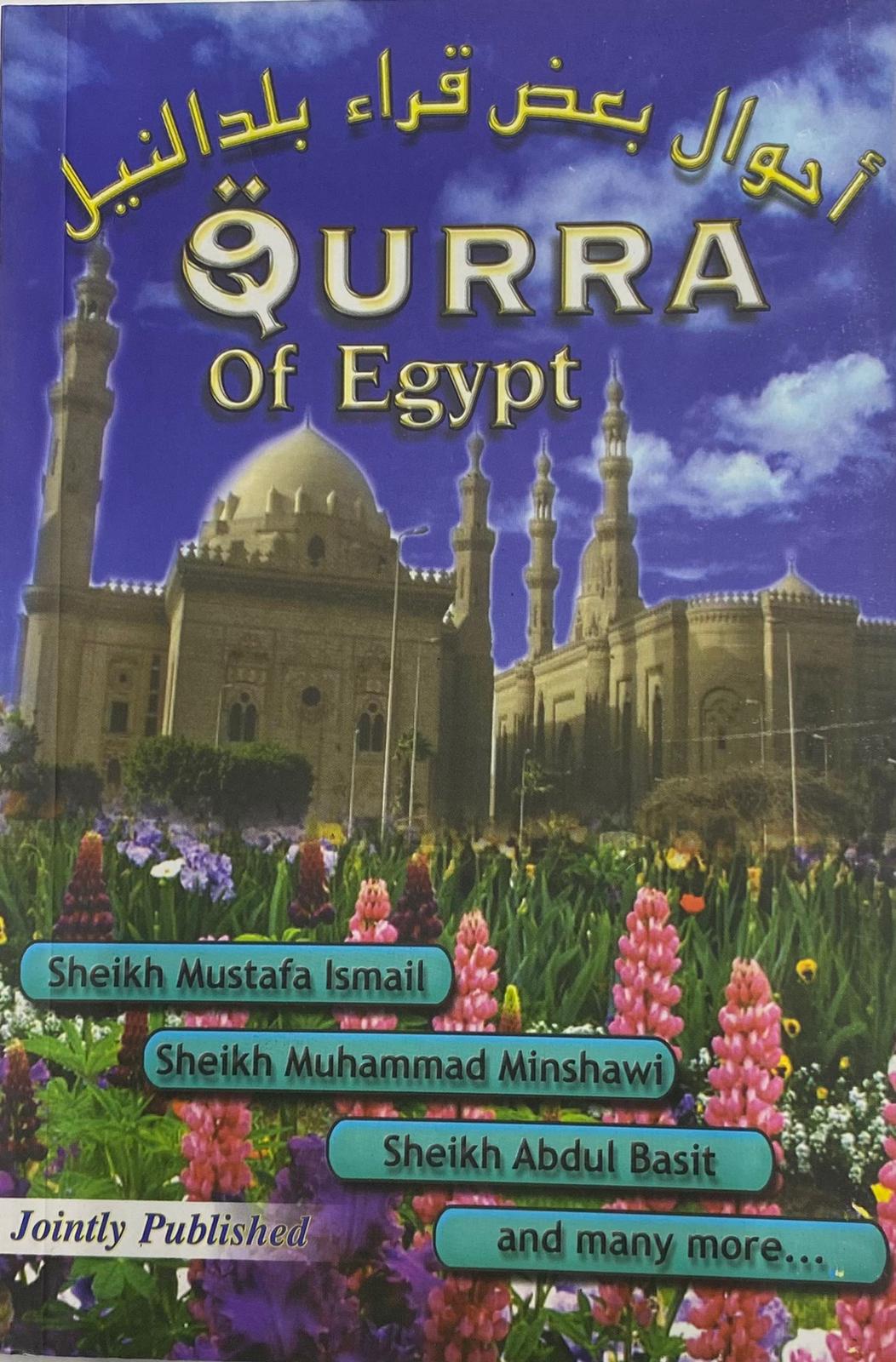 Qurra of Egypt