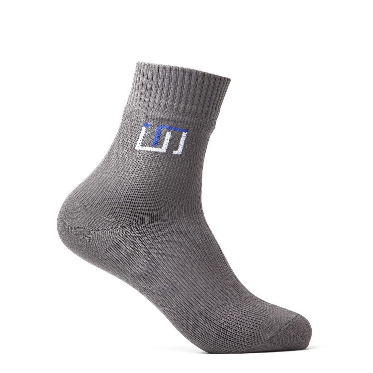 The Wudhu Socks Waterproof (Gray)