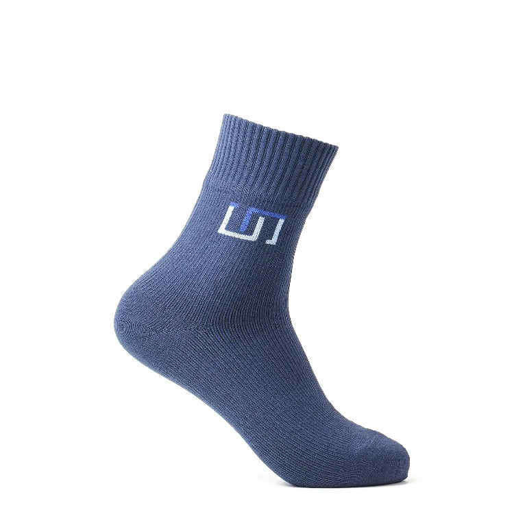 The Wudhu Socks Waterproof (Blue)
