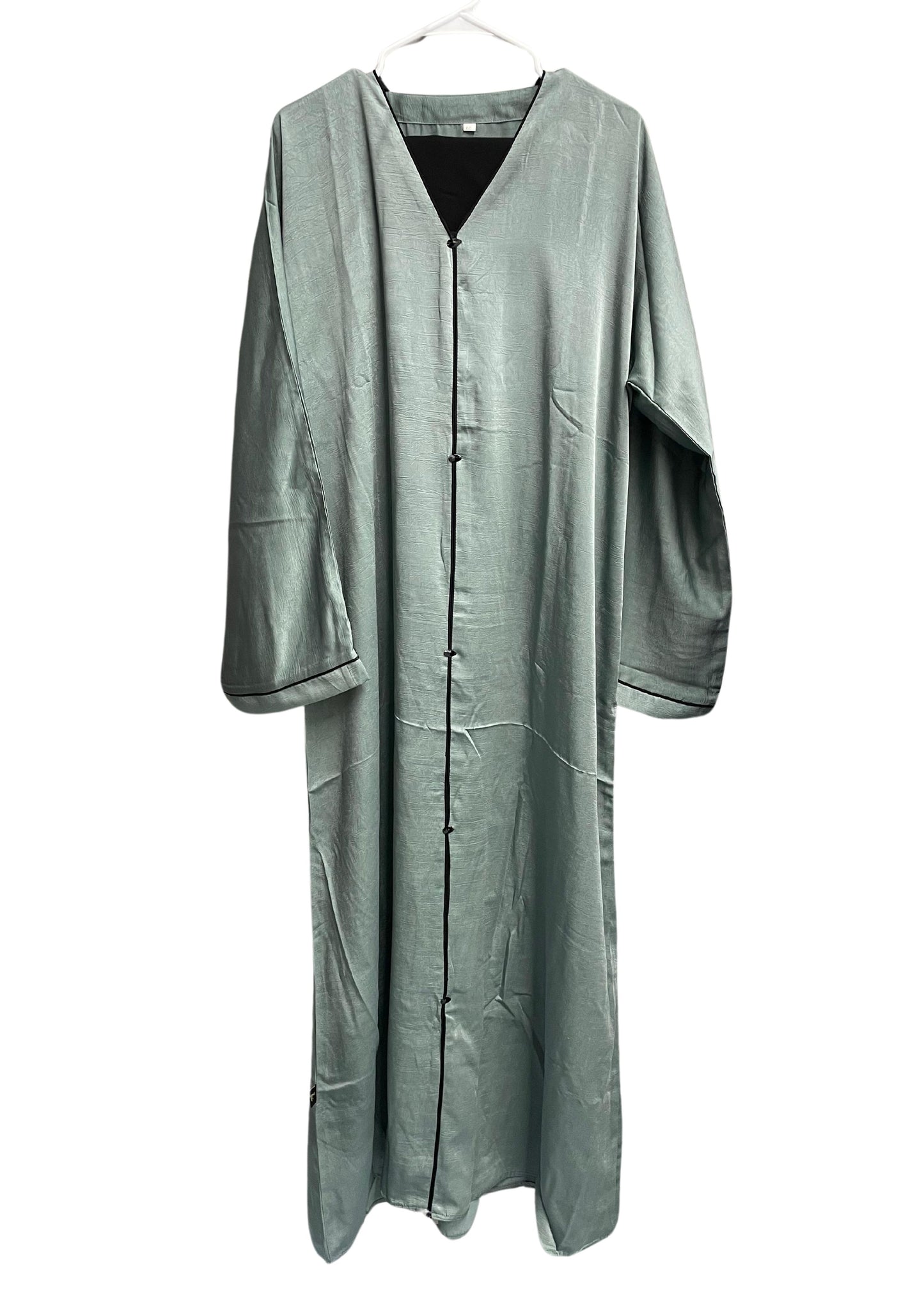 Comfortable Velvety Abaya