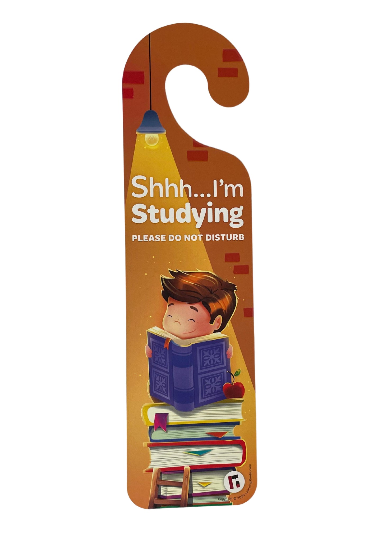 Kid's Islamic Door Hanger
