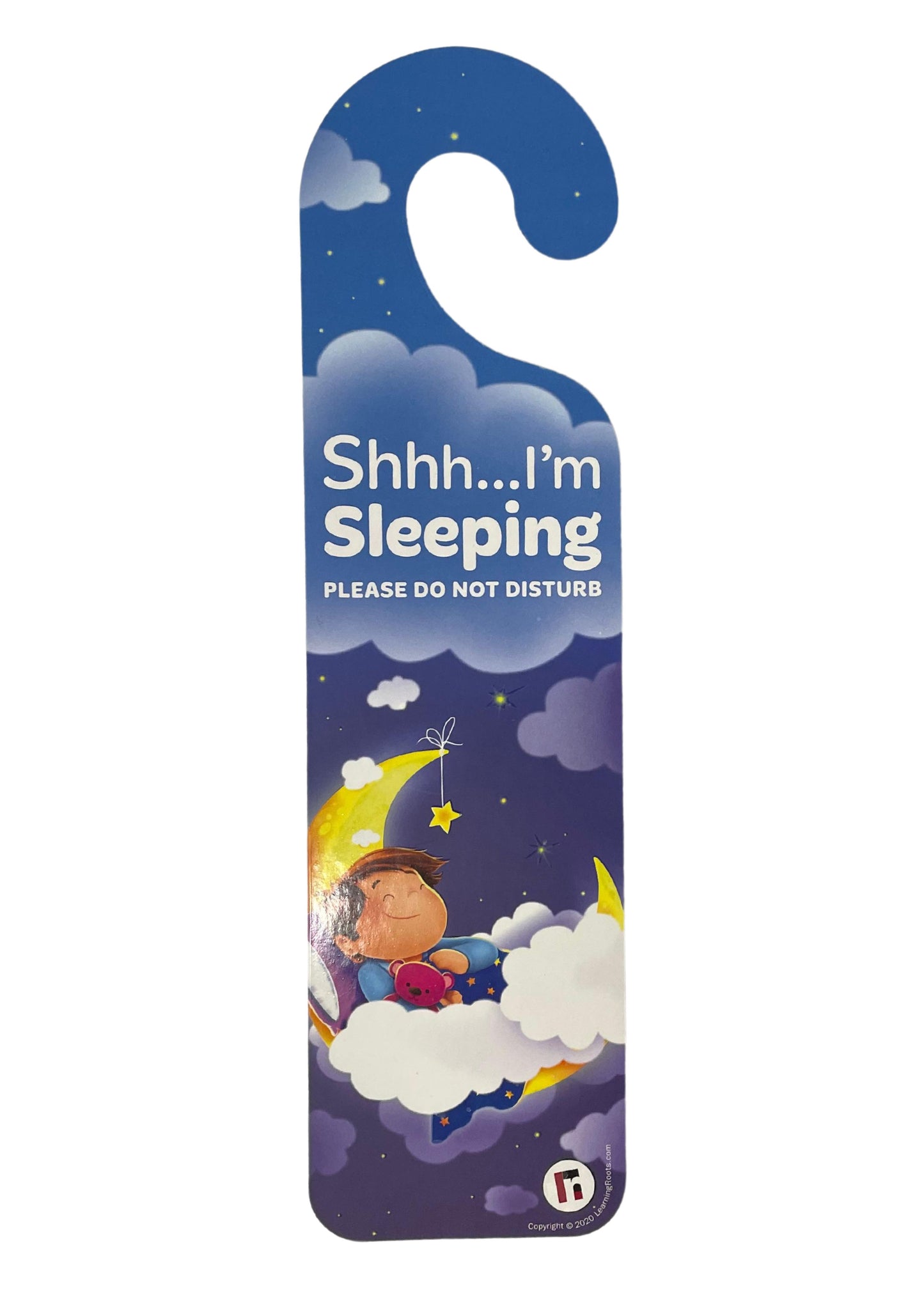 Kid's Islamic Door Hanger