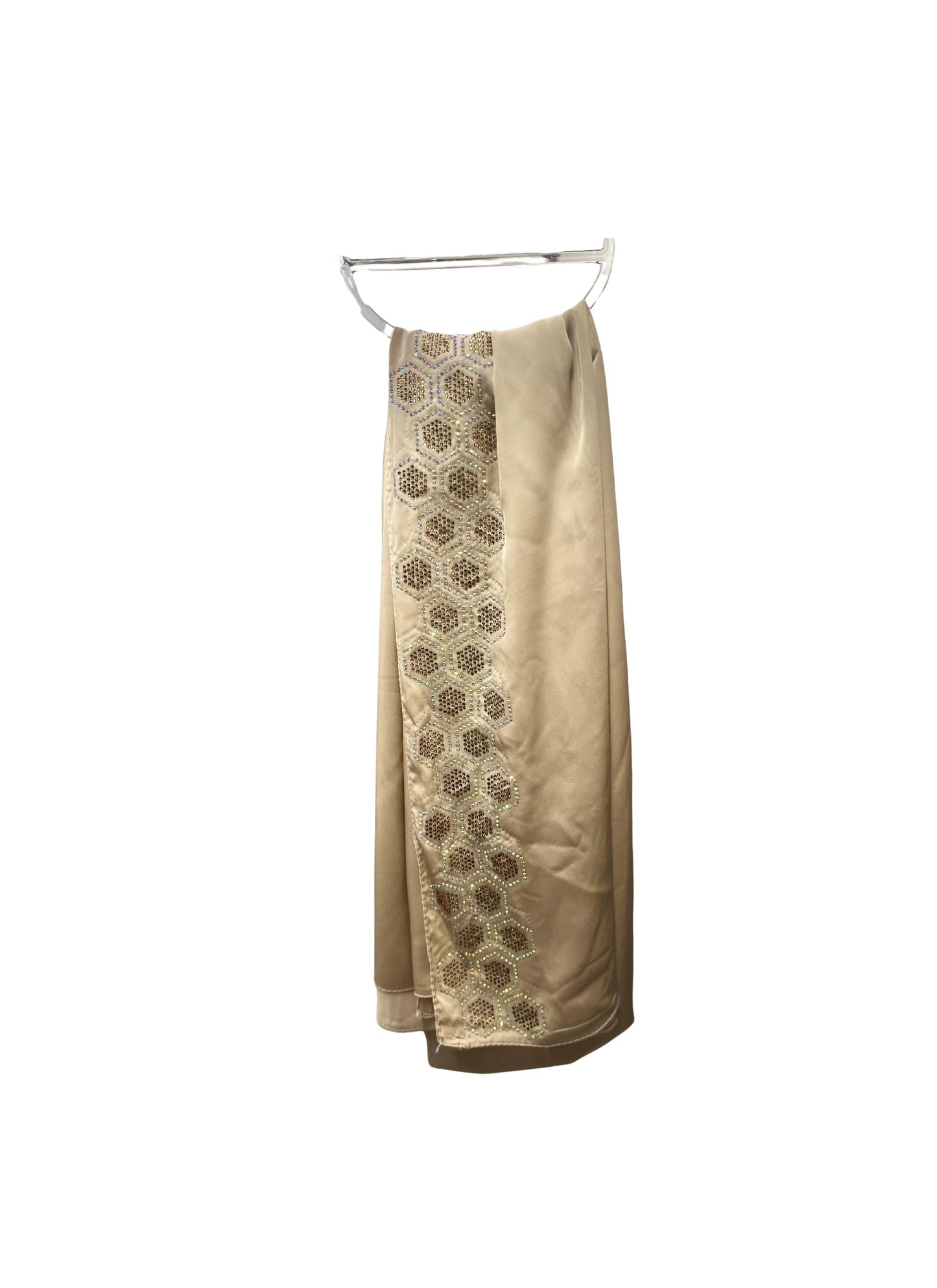 Silky Sequined Hijab