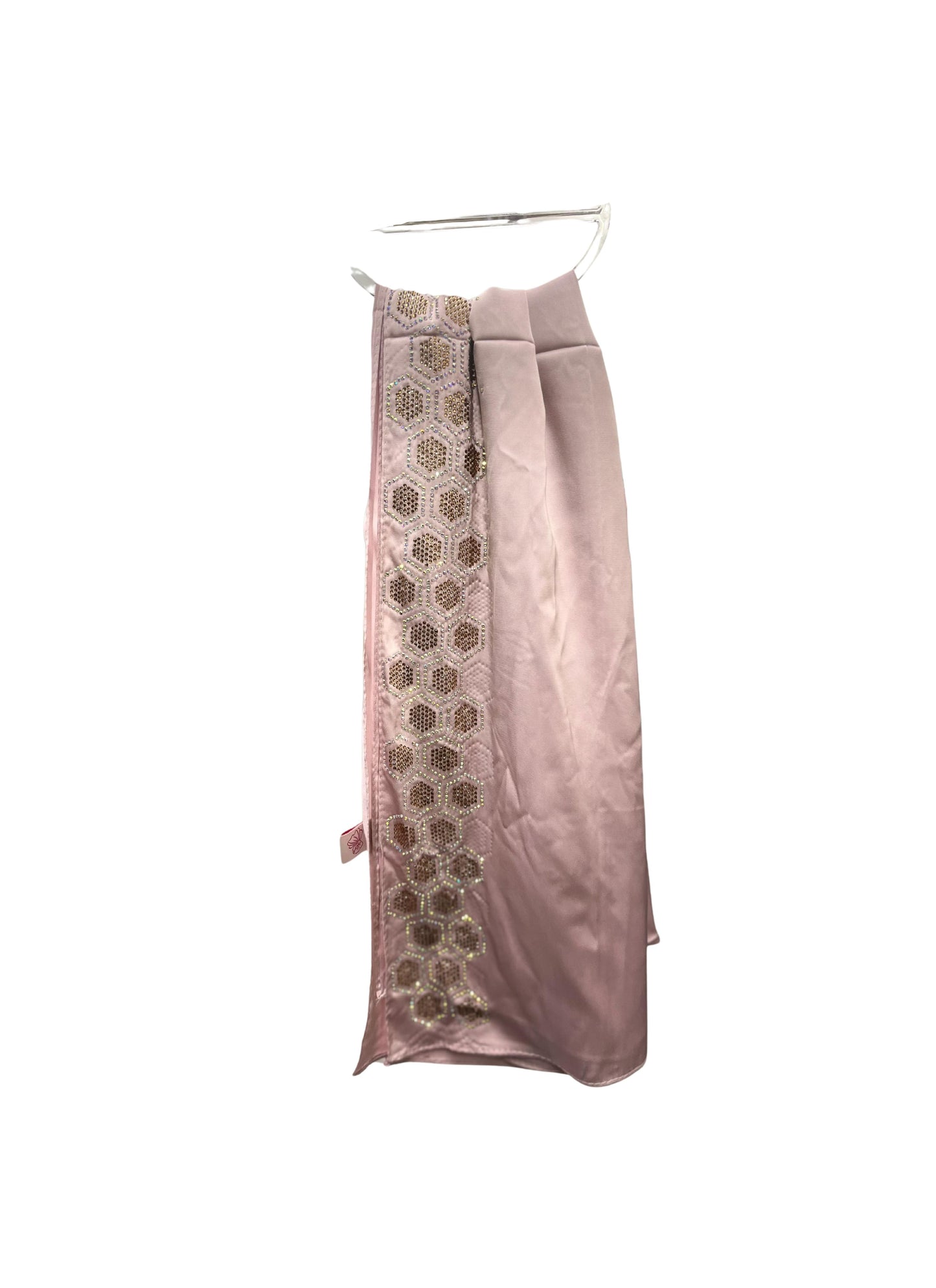 Silky Sequined Hijab