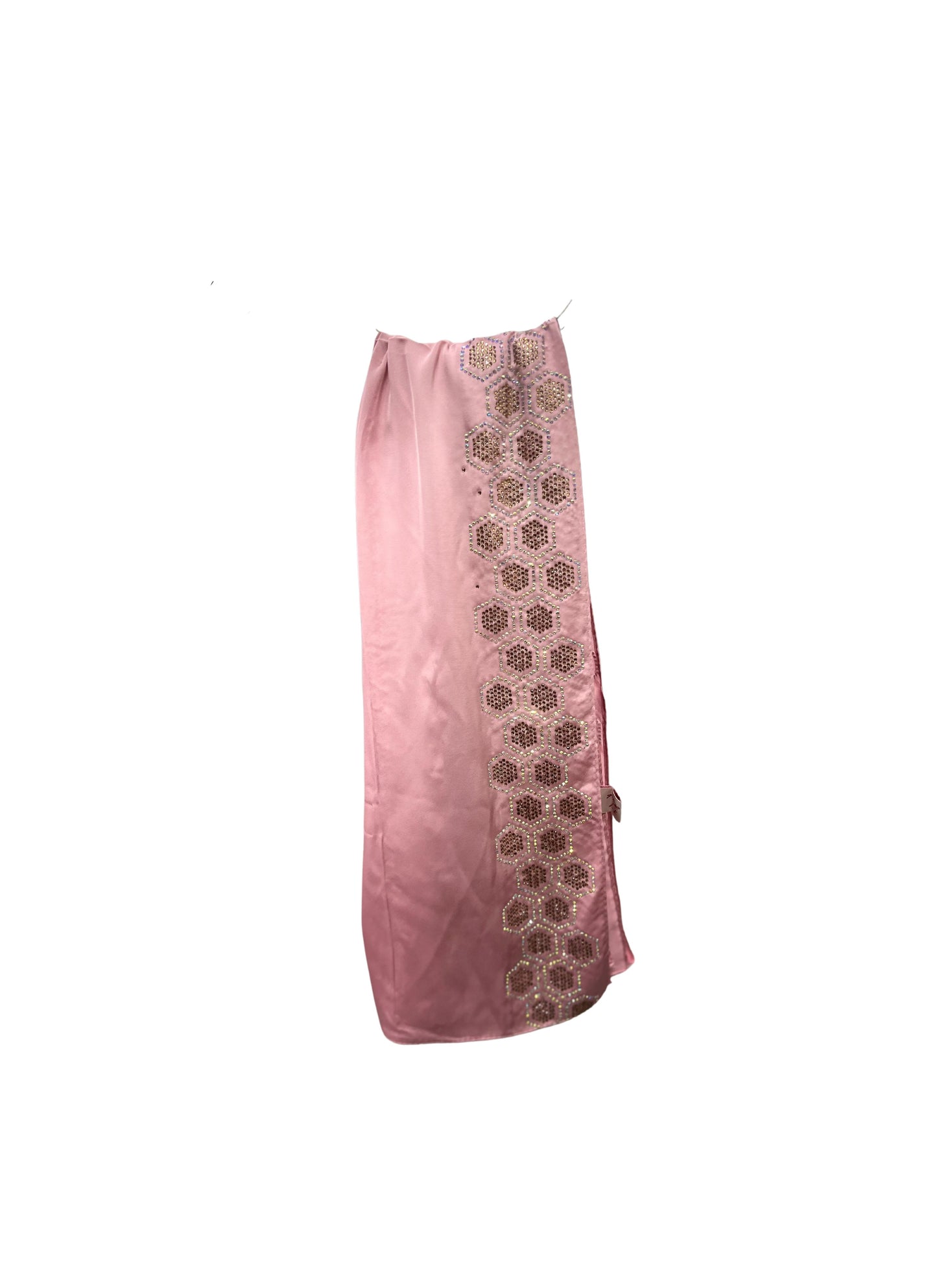 Silky Sequined Hijab