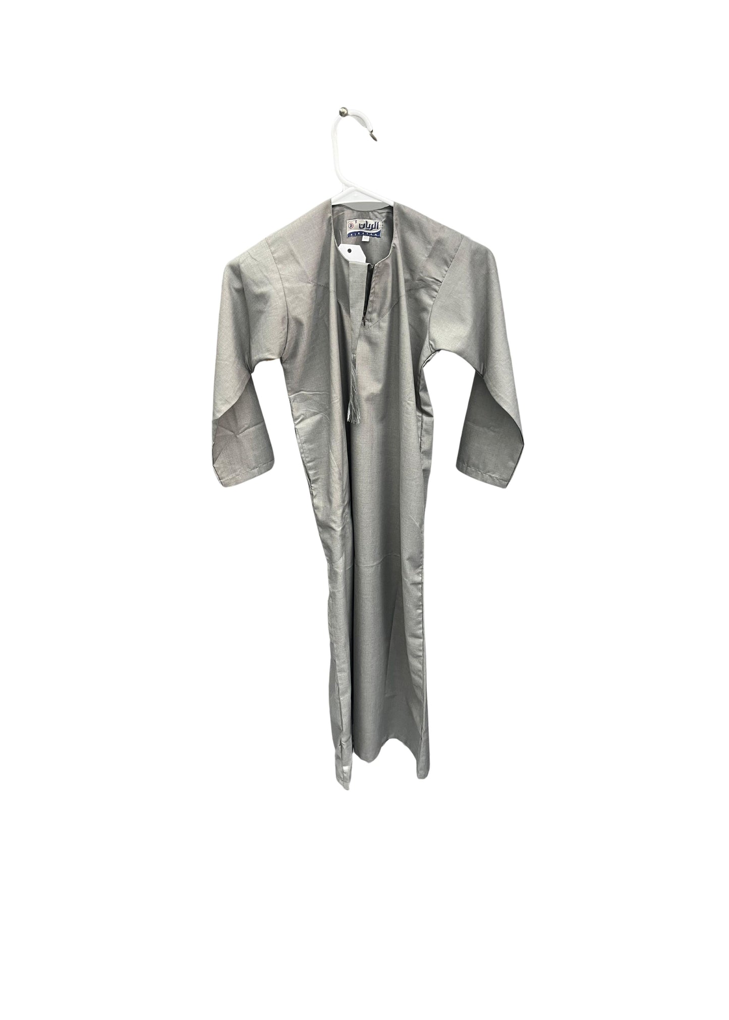 Al Rayan Kids Gray Thobe