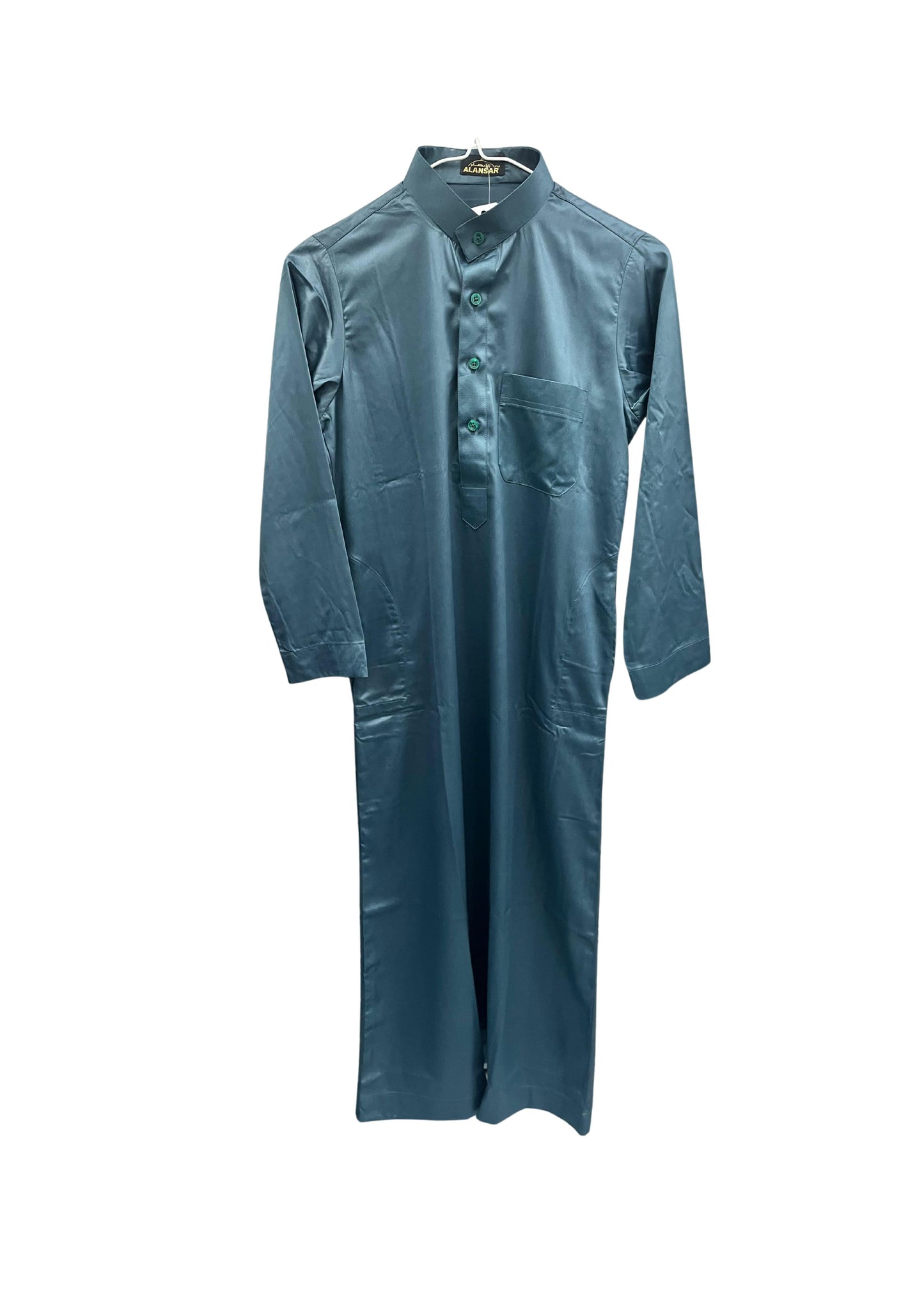 Turquoise Kids Thobe