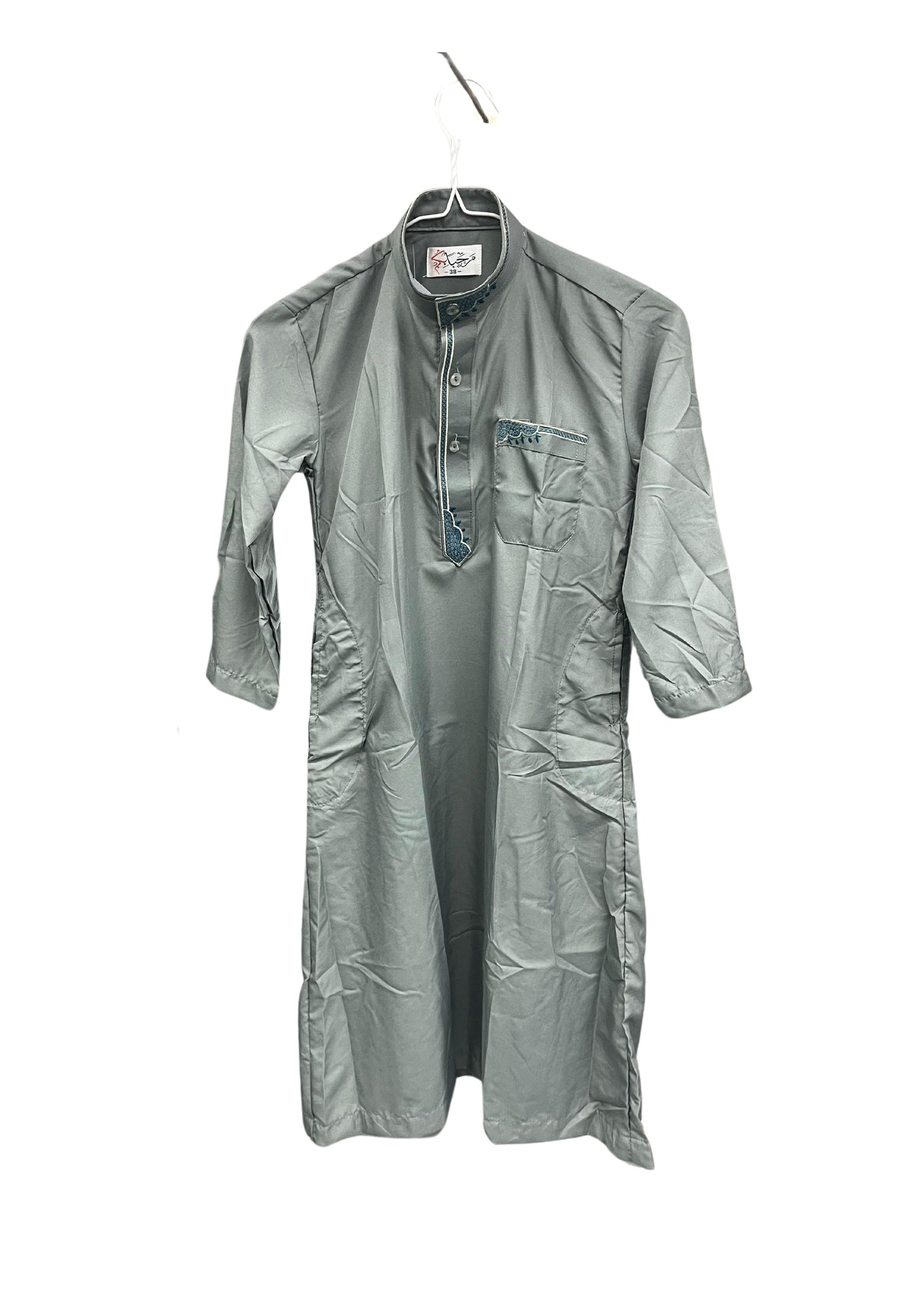 Blue-Gray Kids Thobe