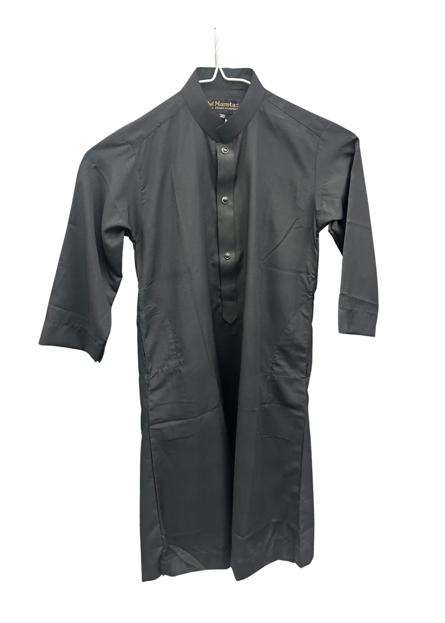 Smokey Gray Kids Thobe