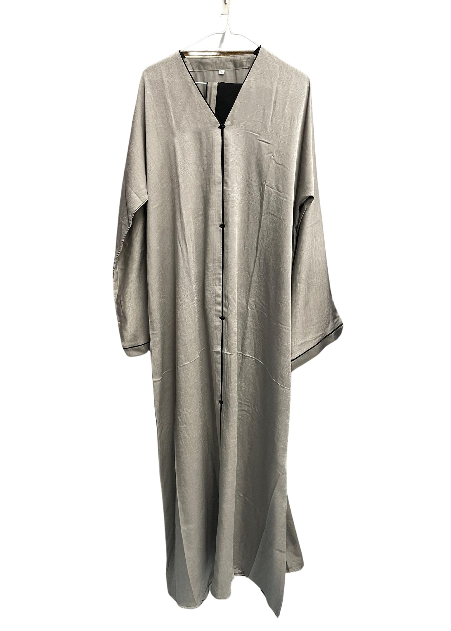 Comfortable Velvety Abaya