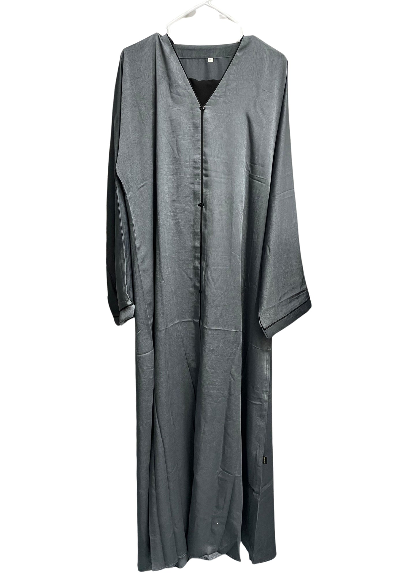 Comfortable Velvety Abaya