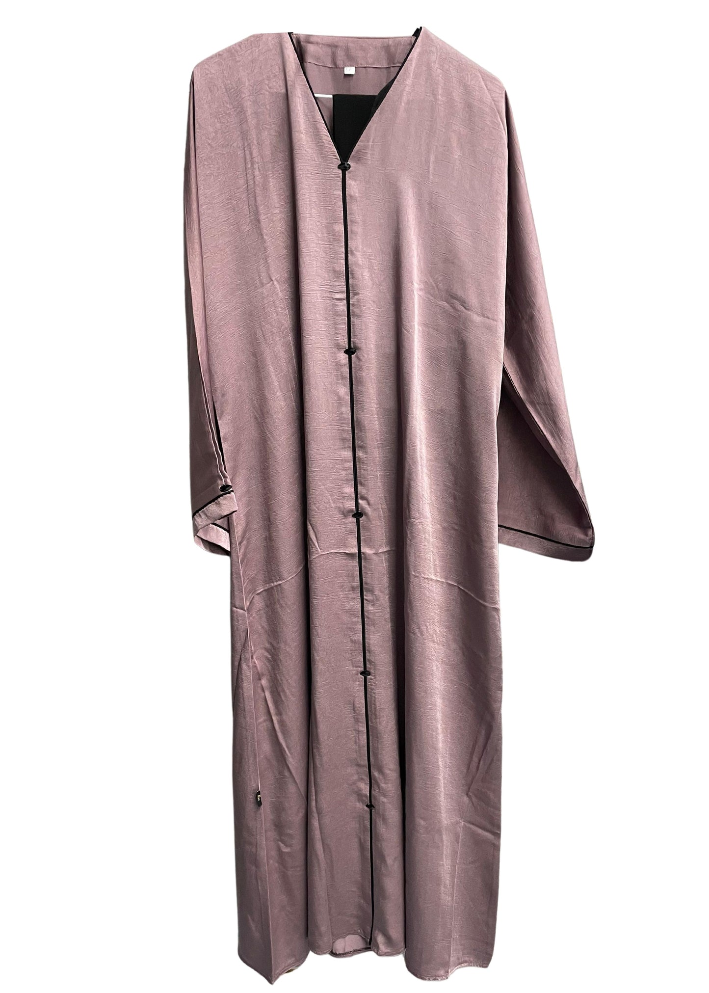 Comfortable Velvety Abaya