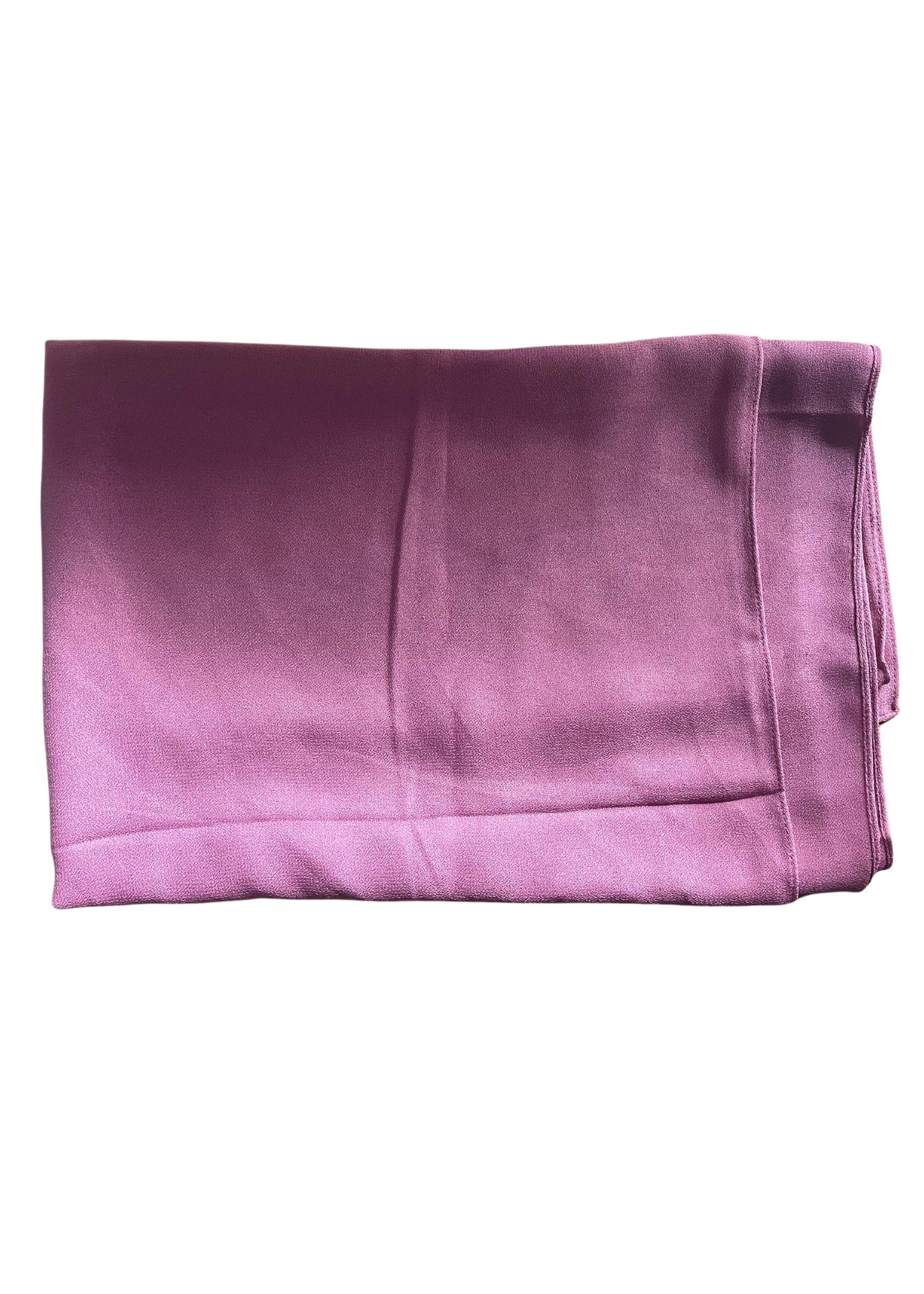Simple Polyester Scarves
