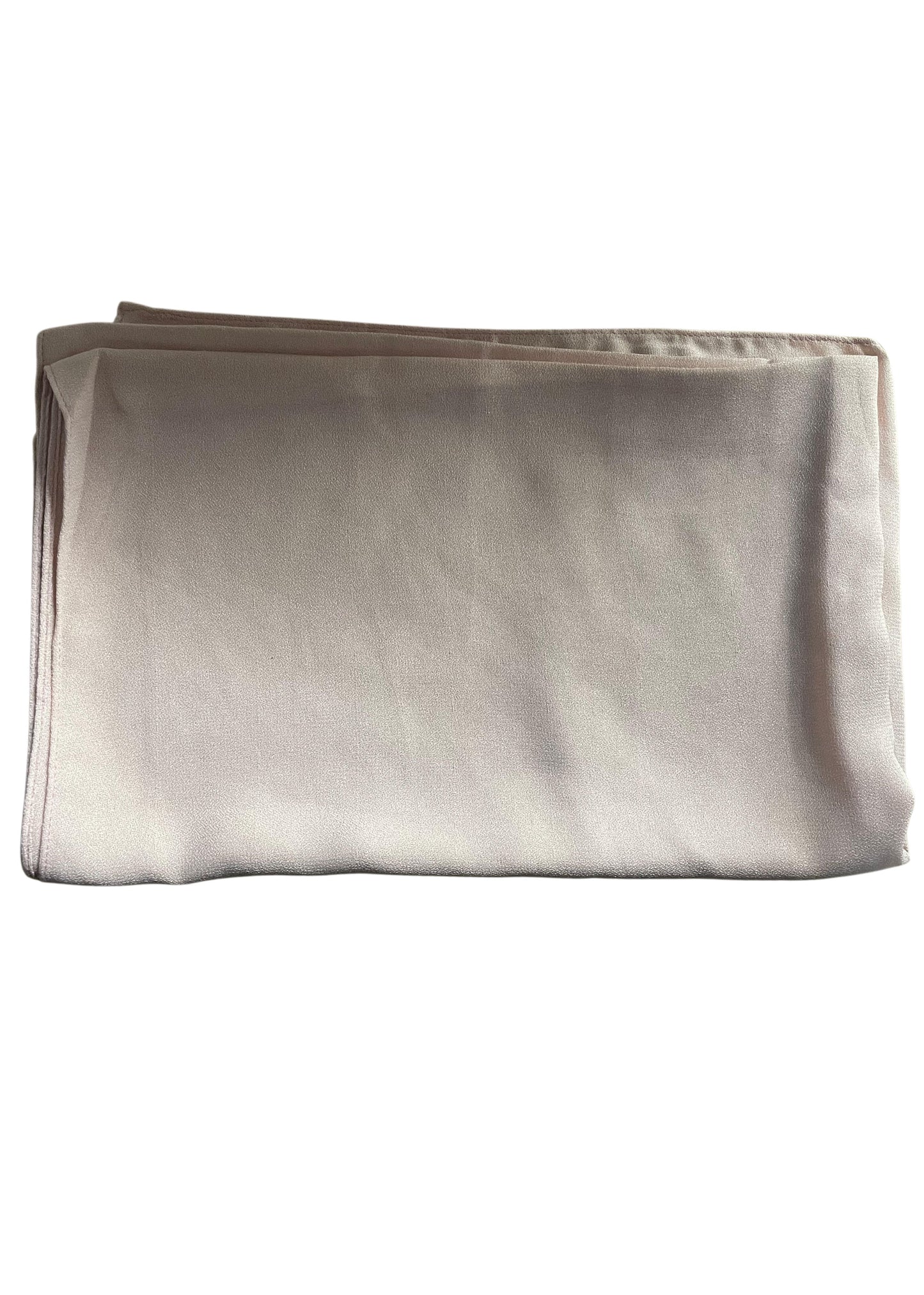 Simple Polyester Scarves