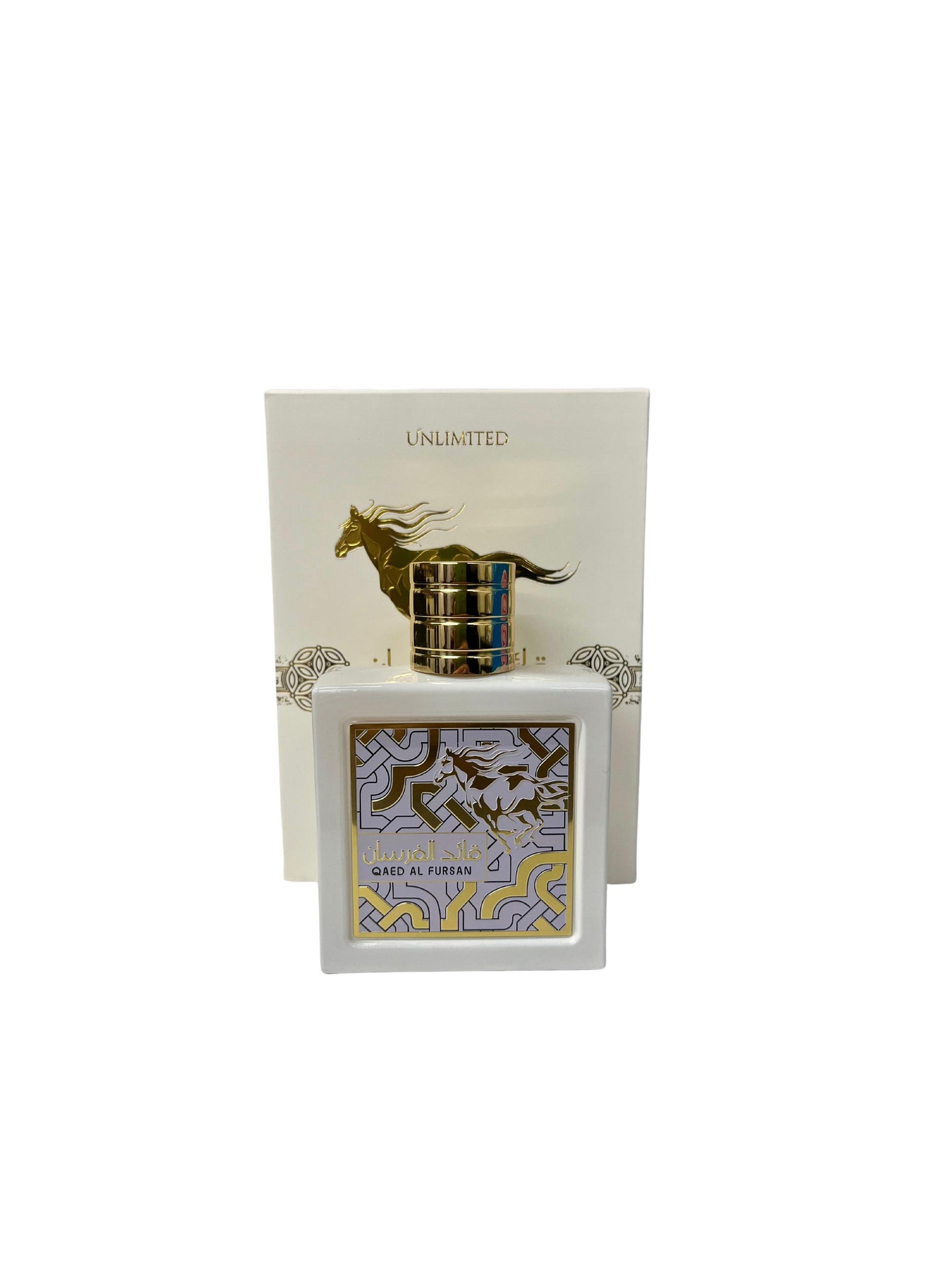 Qaed Al Fursan Unlimited by Lattafa