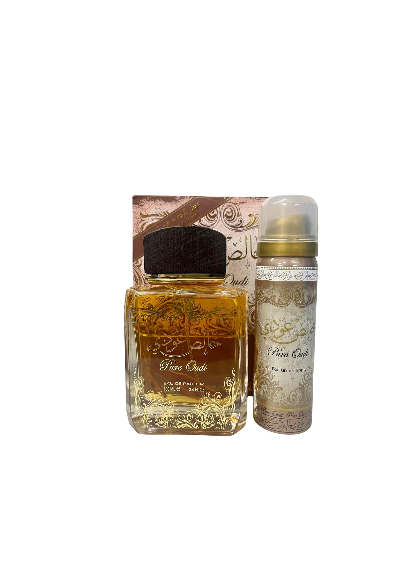 Pure Oudi by Lattafa