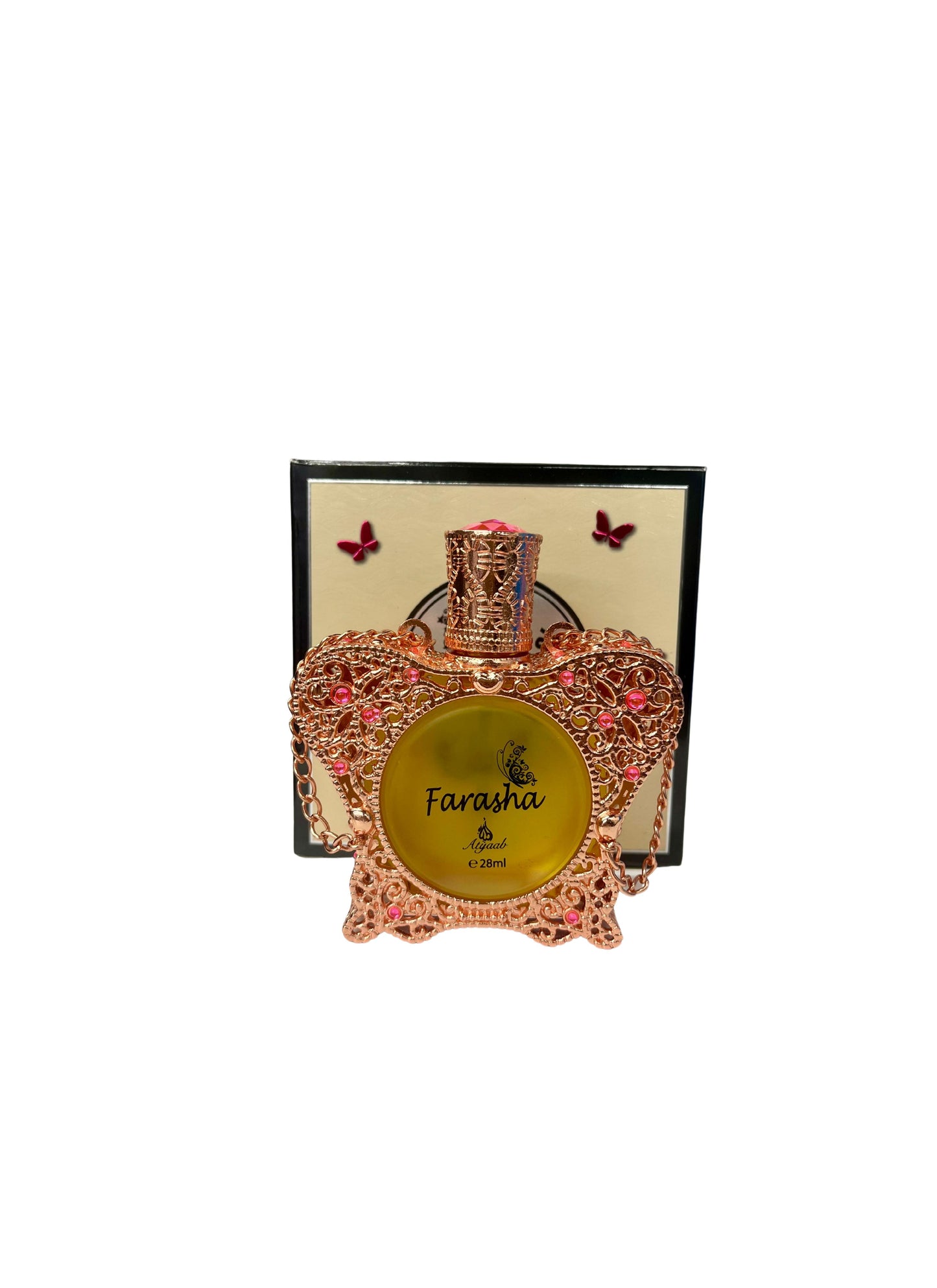 Farasha by Khadlaj Perfumes