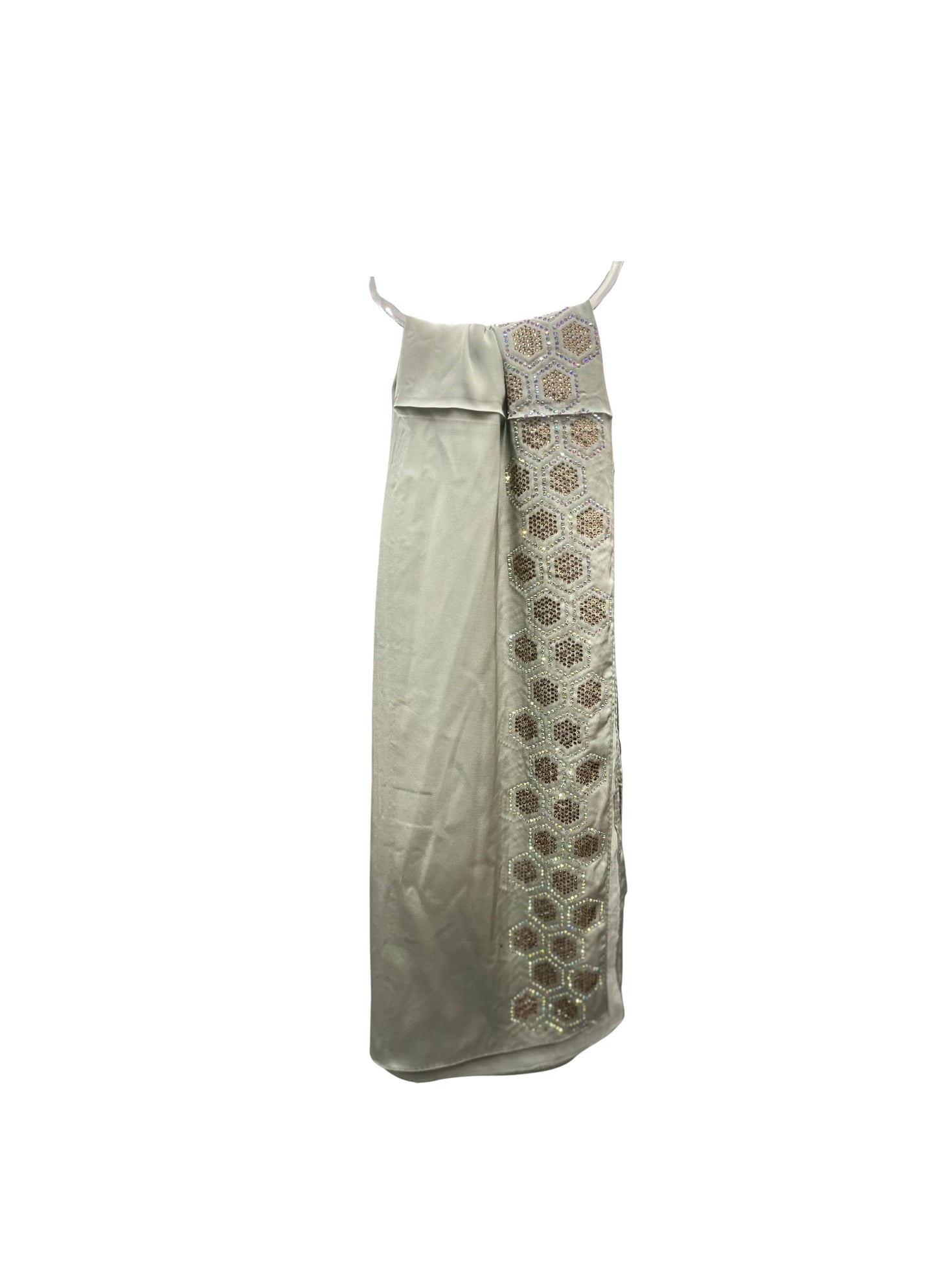 Silky Sequined Hijab