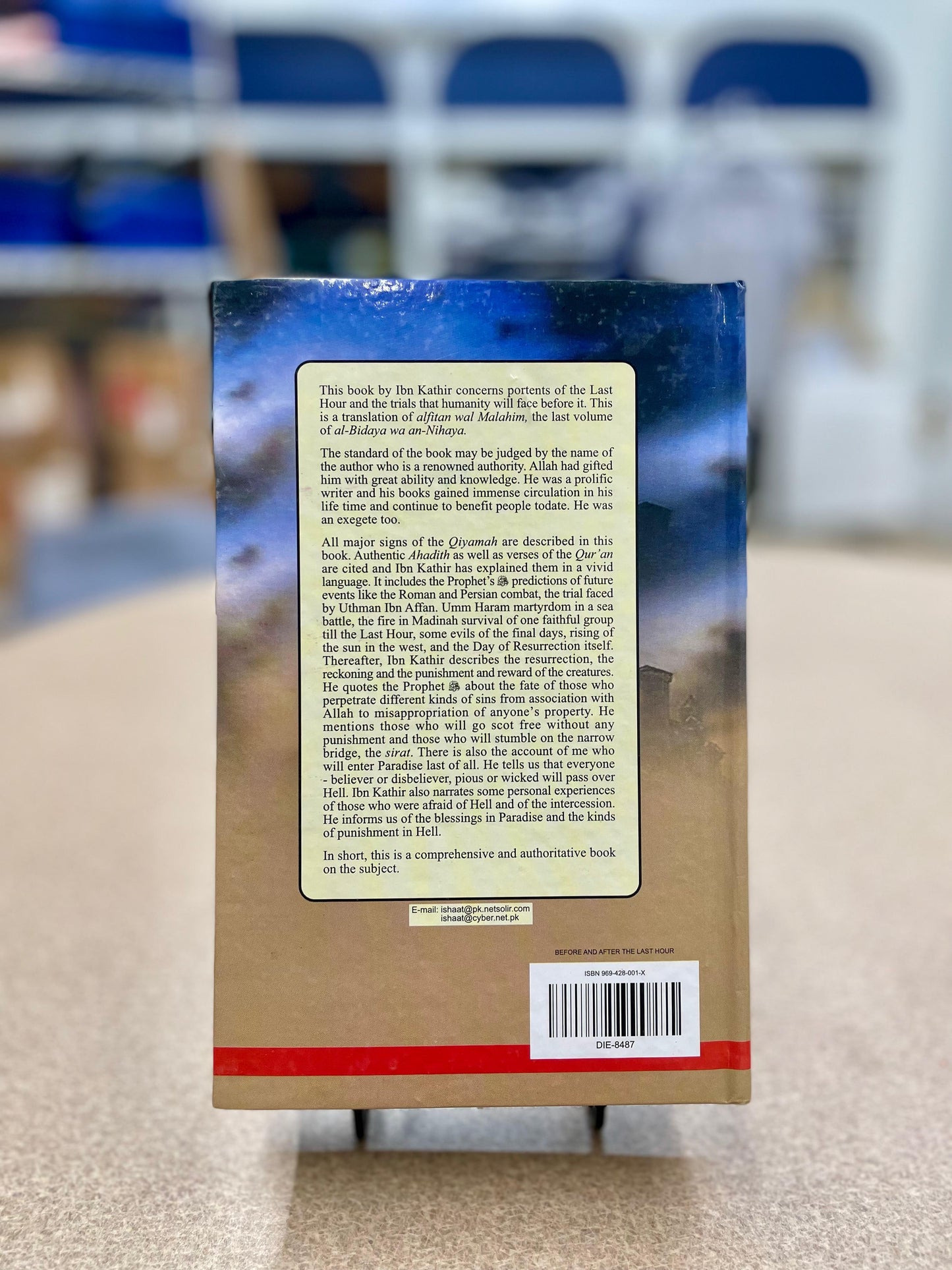 Before and After the Last Hour