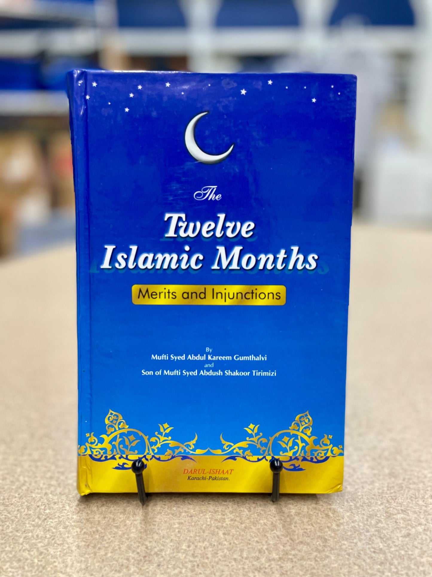 The Twelve Islamic Months, Merits and Injunctions