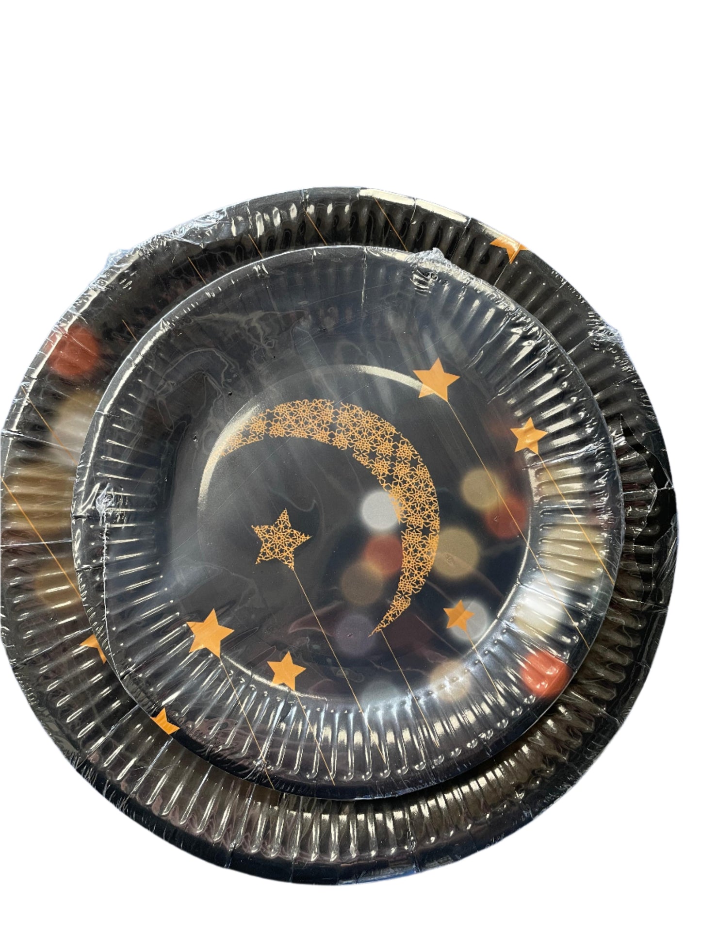 Eid Plate Set (Small and Medium Size)