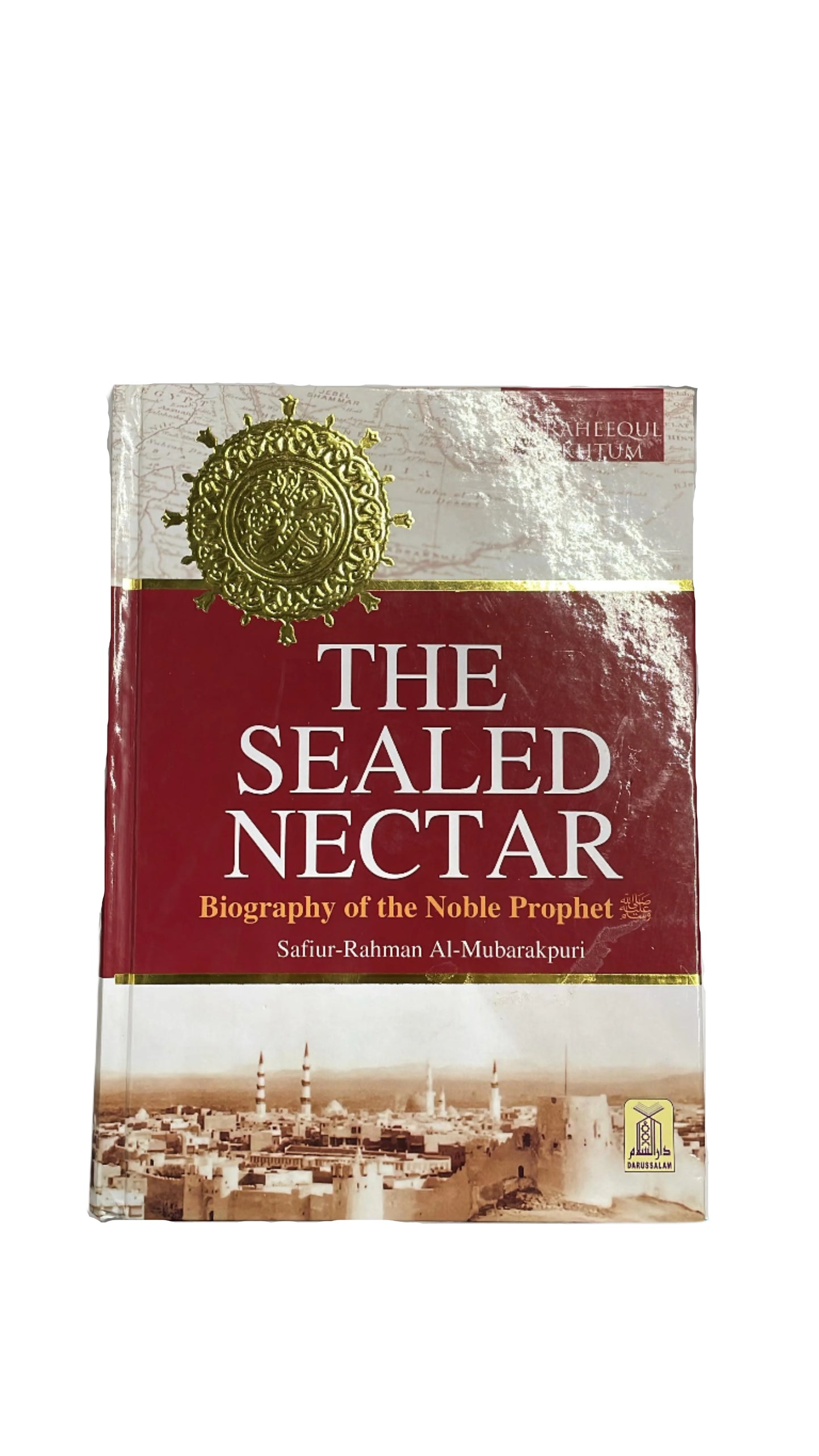 The Sealed Nectar
