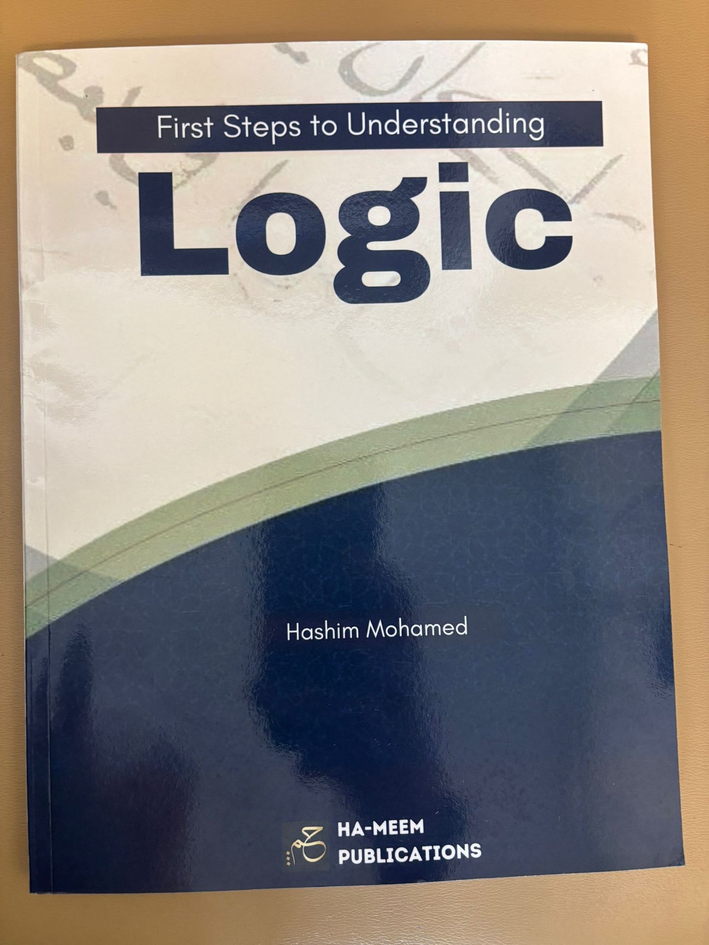 Frist Steps to Understanding Logic