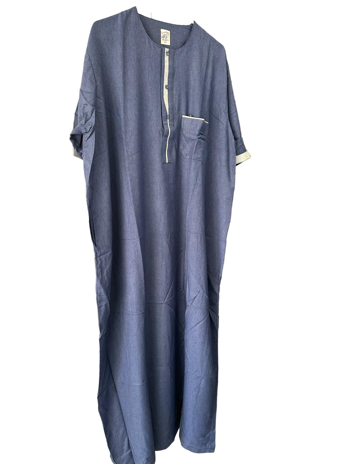 Short Sleeve Thobes Pt-4