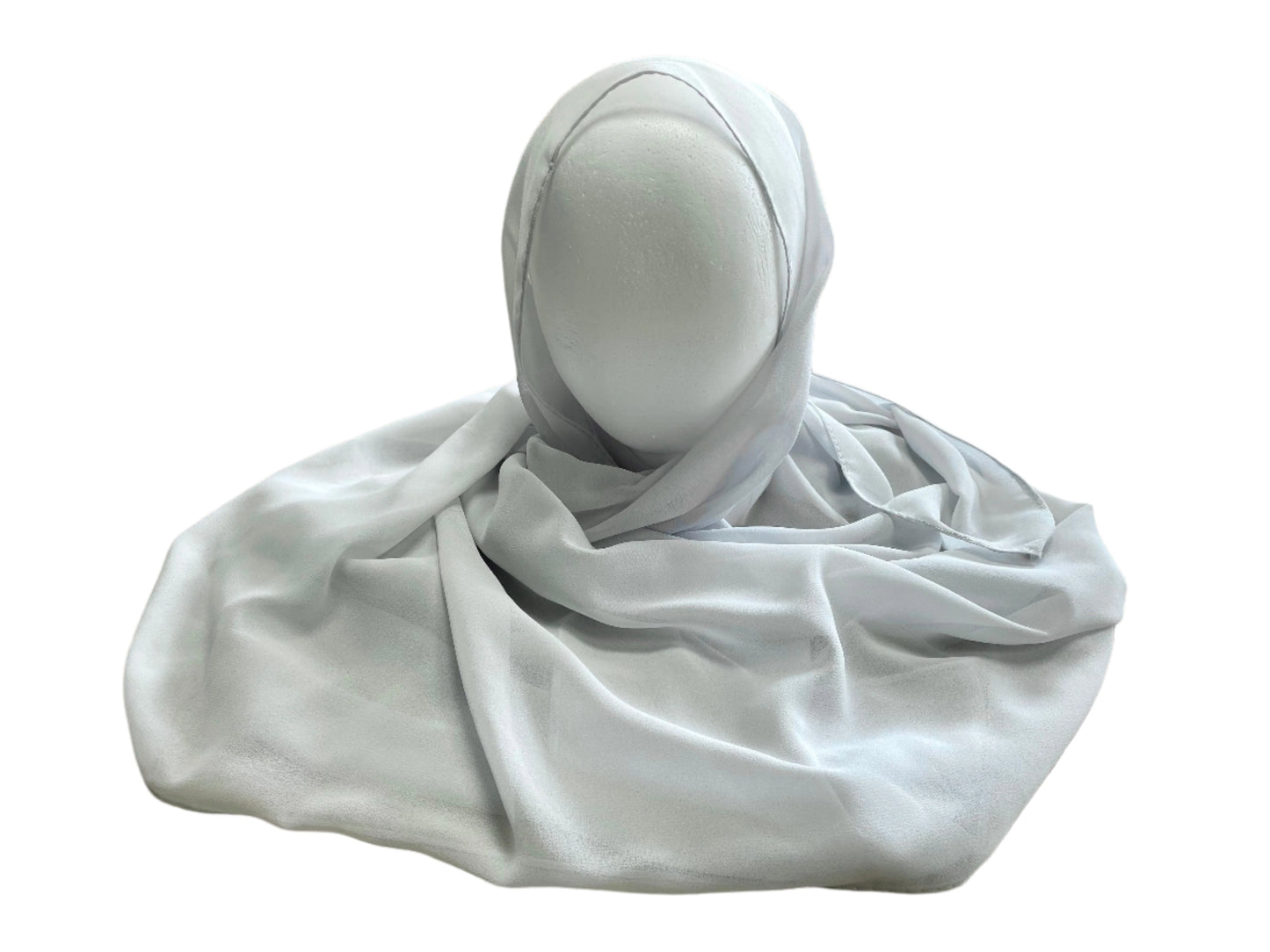 Chiffon Hijabs