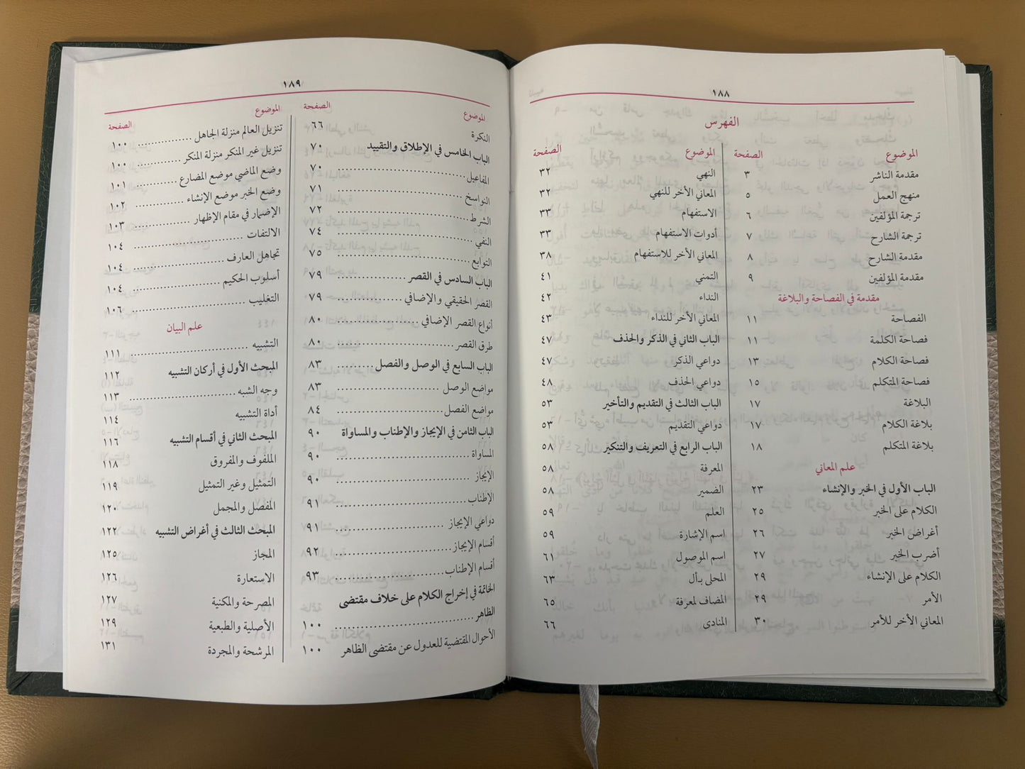Durus Ul Balagha Arabic Revised edition