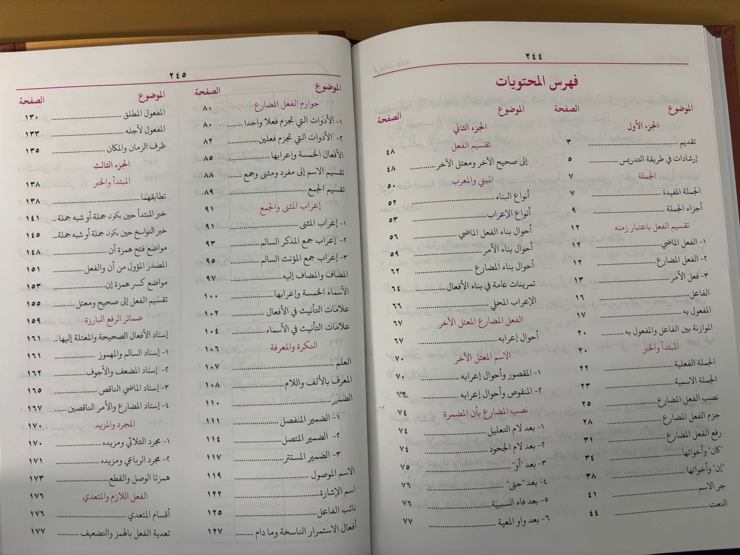 Al-Nahw Al-Wadih fi Qawa'id Al-Lughah Al-'Arabiyyah (Clear Grammar in the Rules of the Arabic Language)