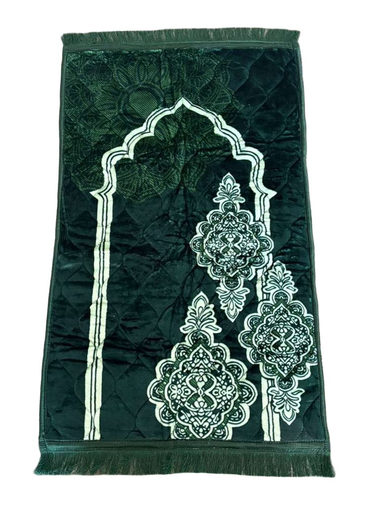 Orthopedic Padded Foam Cushion Prayer Rug