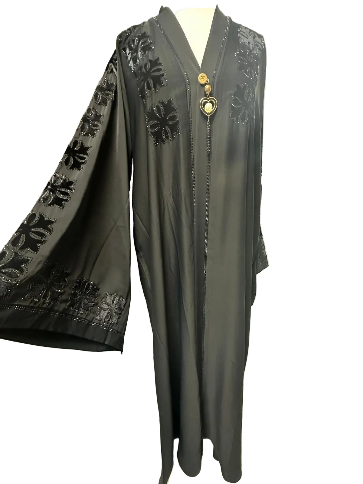 Black Abaya collection 2025