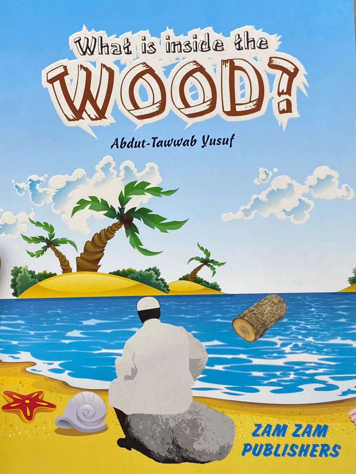 What Is Inside The Wood?