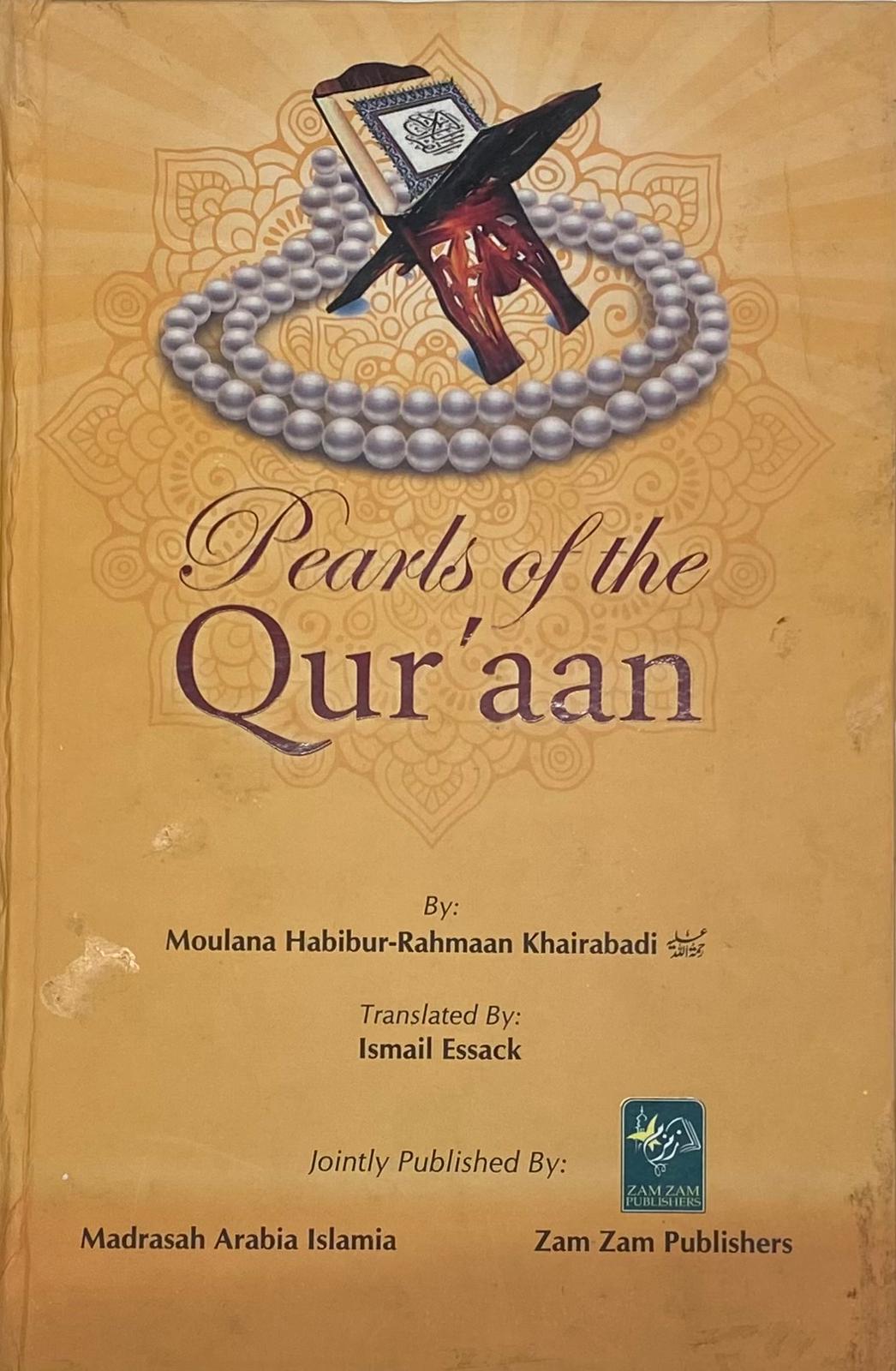 Pearls Of The Quraan