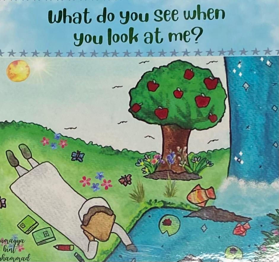 What Do You See When You Look At Me?