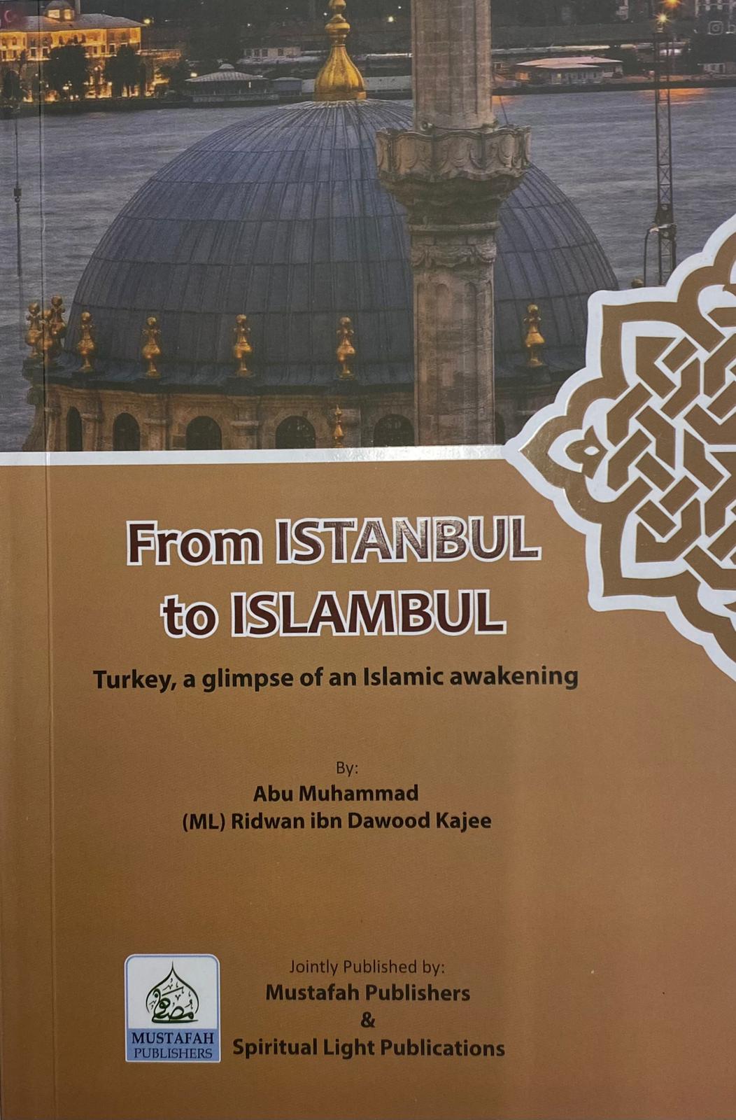 From Istanbul to Islambul