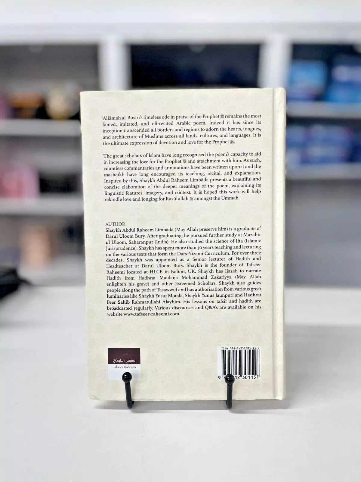 Mercy's Cloak Unfurled