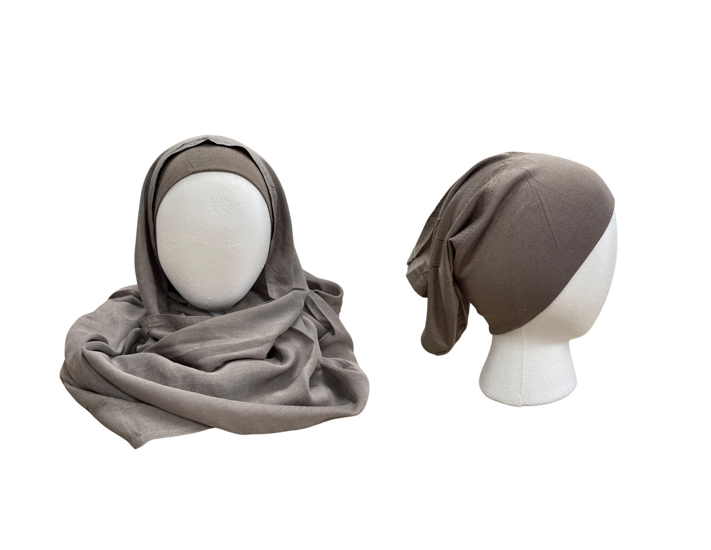 Modal Hijabs with Undercap