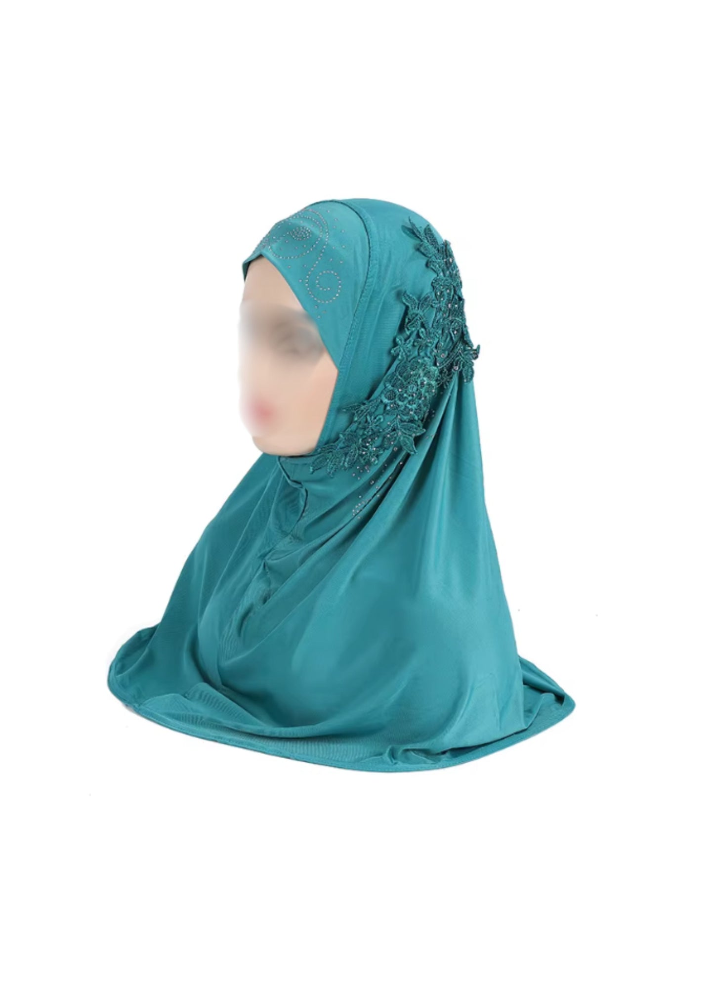 Girls Hijabs pt. 2