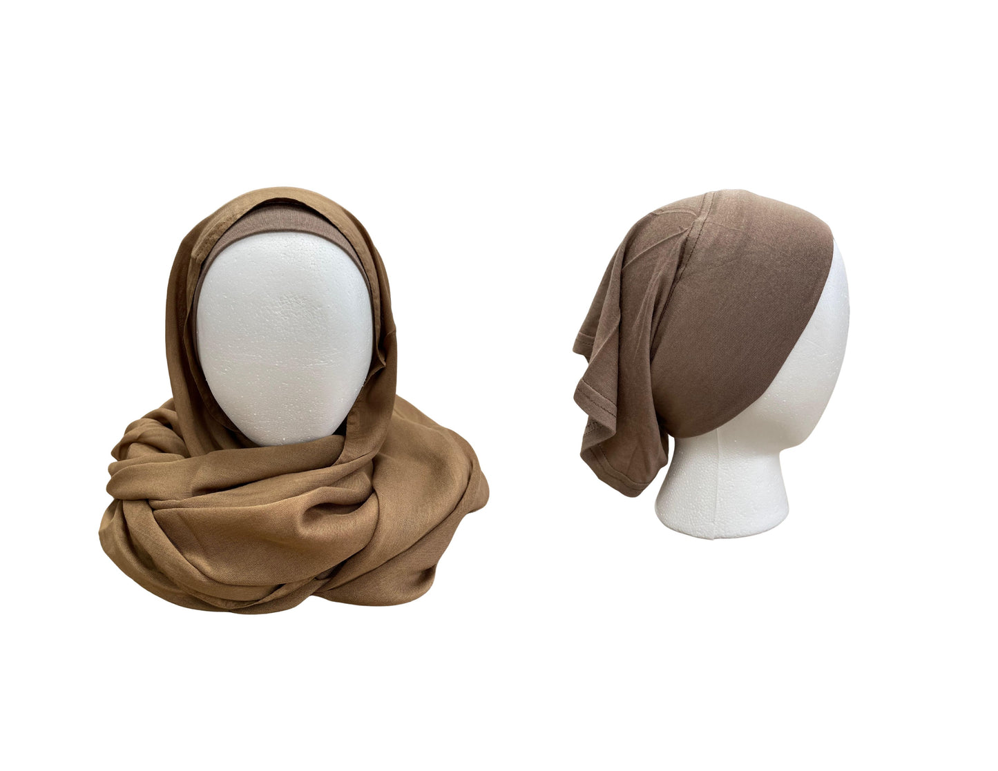 Modal Hijabs with Undercap