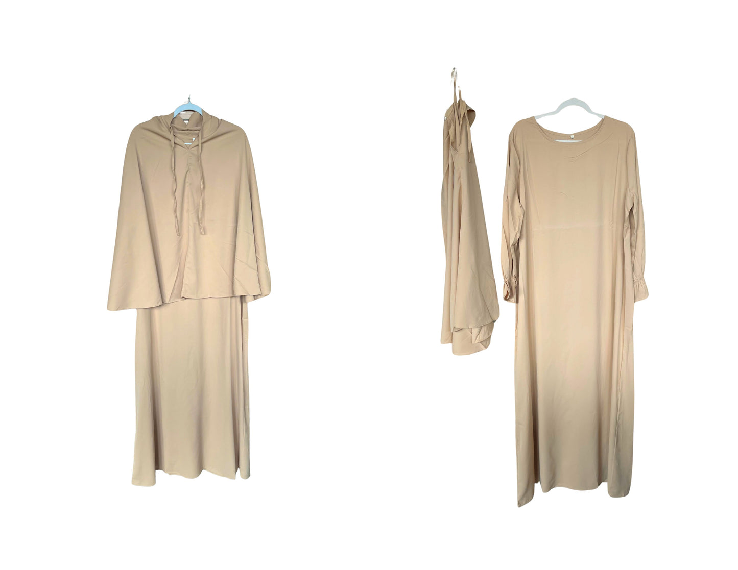 Two Piece Women's Prayer Set