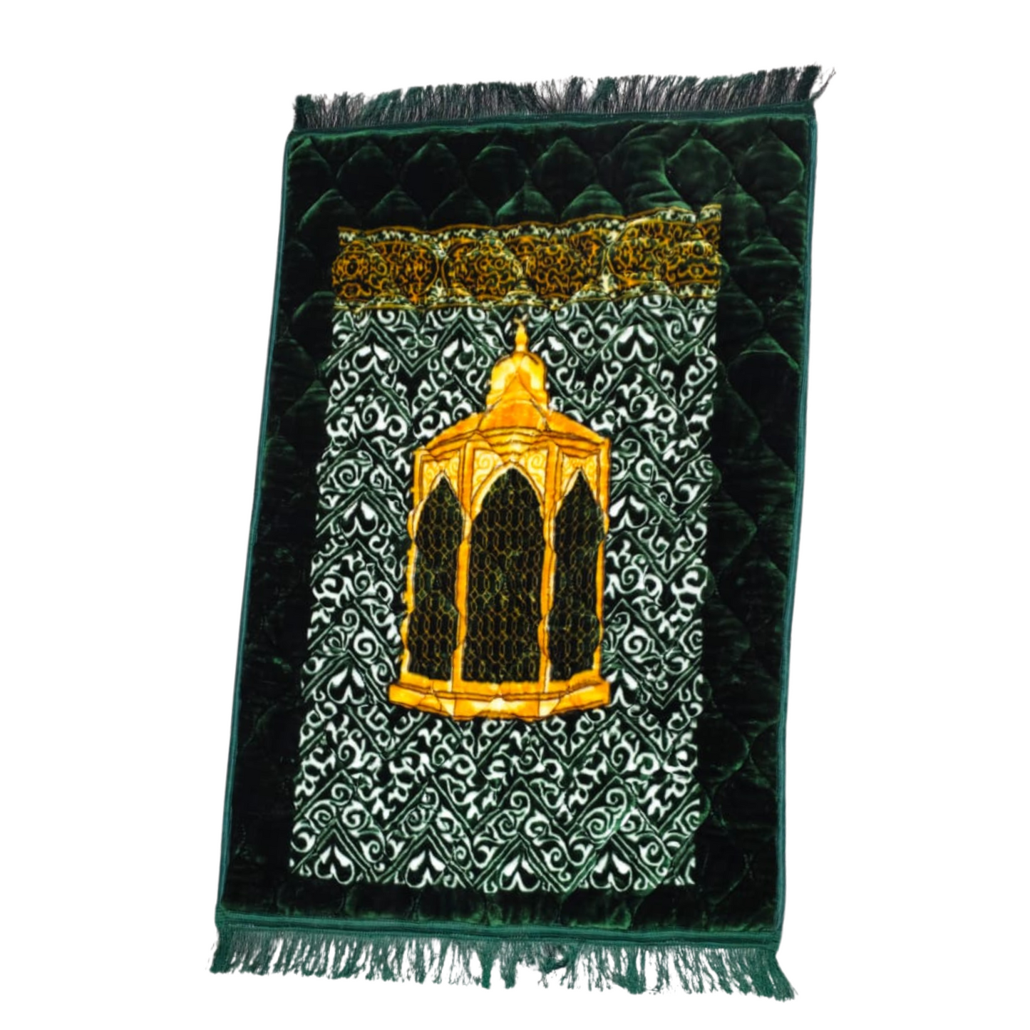 Orthopedic Padded Foam Cushion Prayer Rug