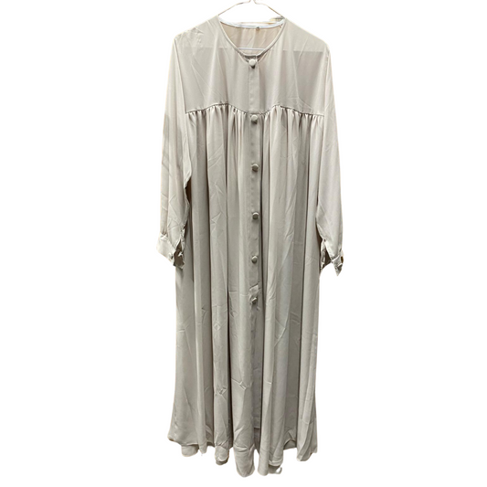 Flowy Button Up Abaya