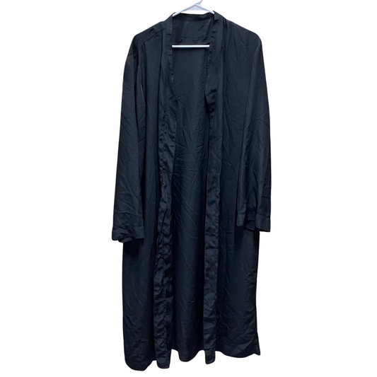 Essential Open Abaya