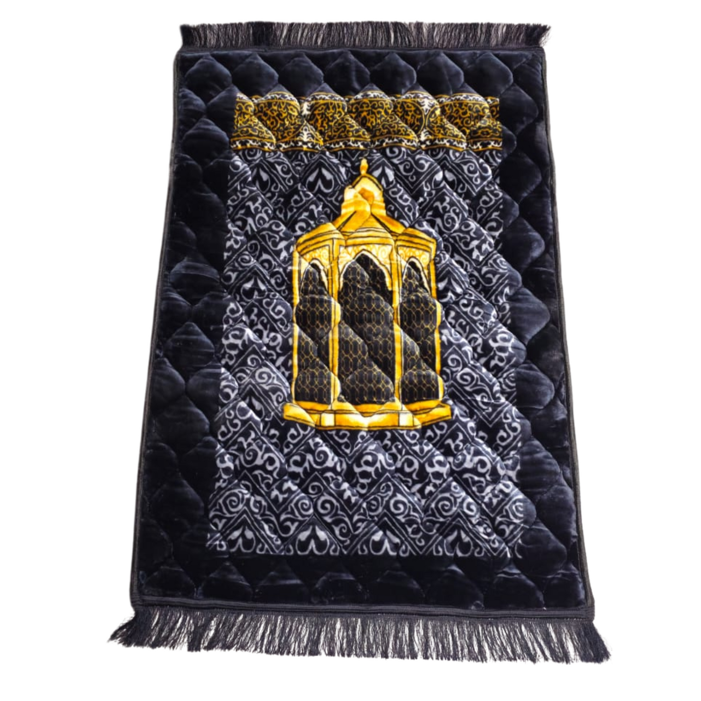 Orthopedic Padded Foam Cushion Prayer Rug