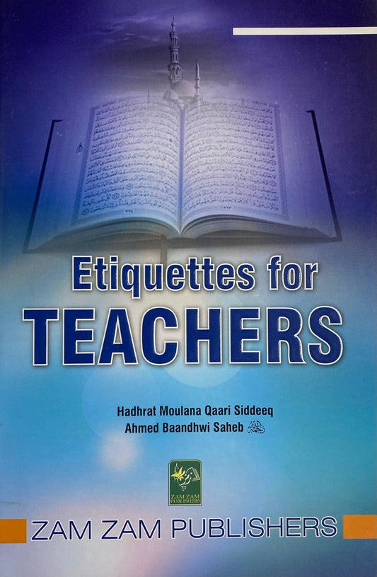 Etiquettes for Teachers