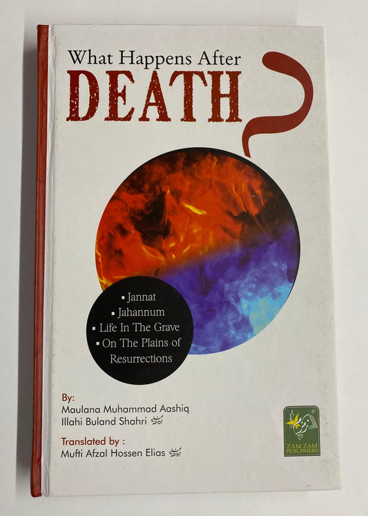 What Happens after Death?