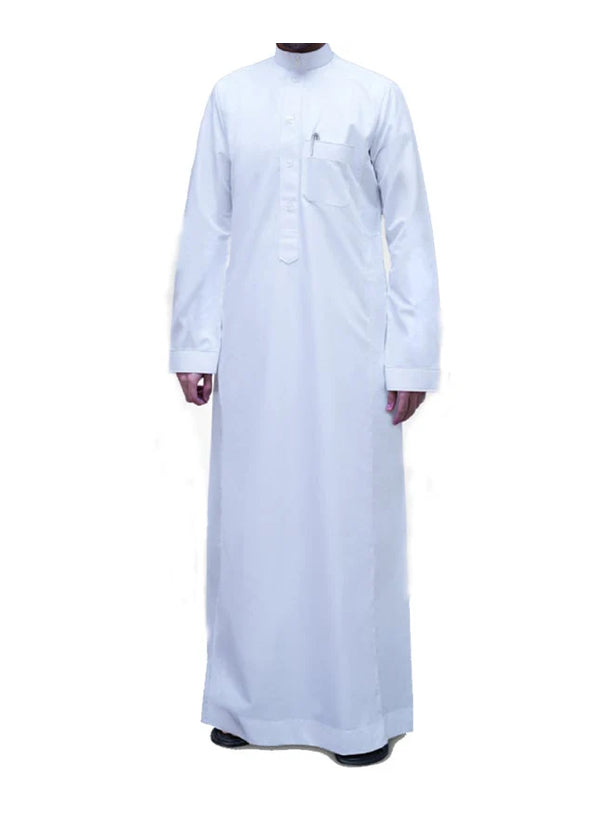 Daffah White Thobe