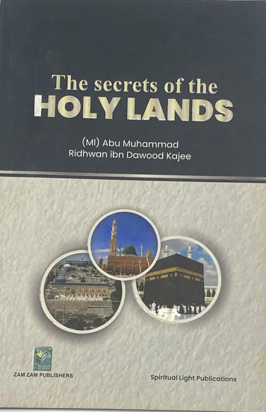 The Secrets of the Holy Lands